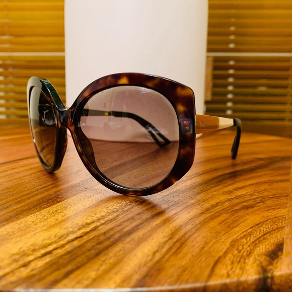 Christian Dior Extase 1 Sunglasses 58mm - Picture 3 of 7